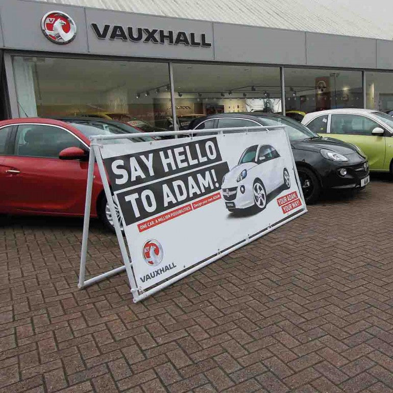 Outdoor Banners