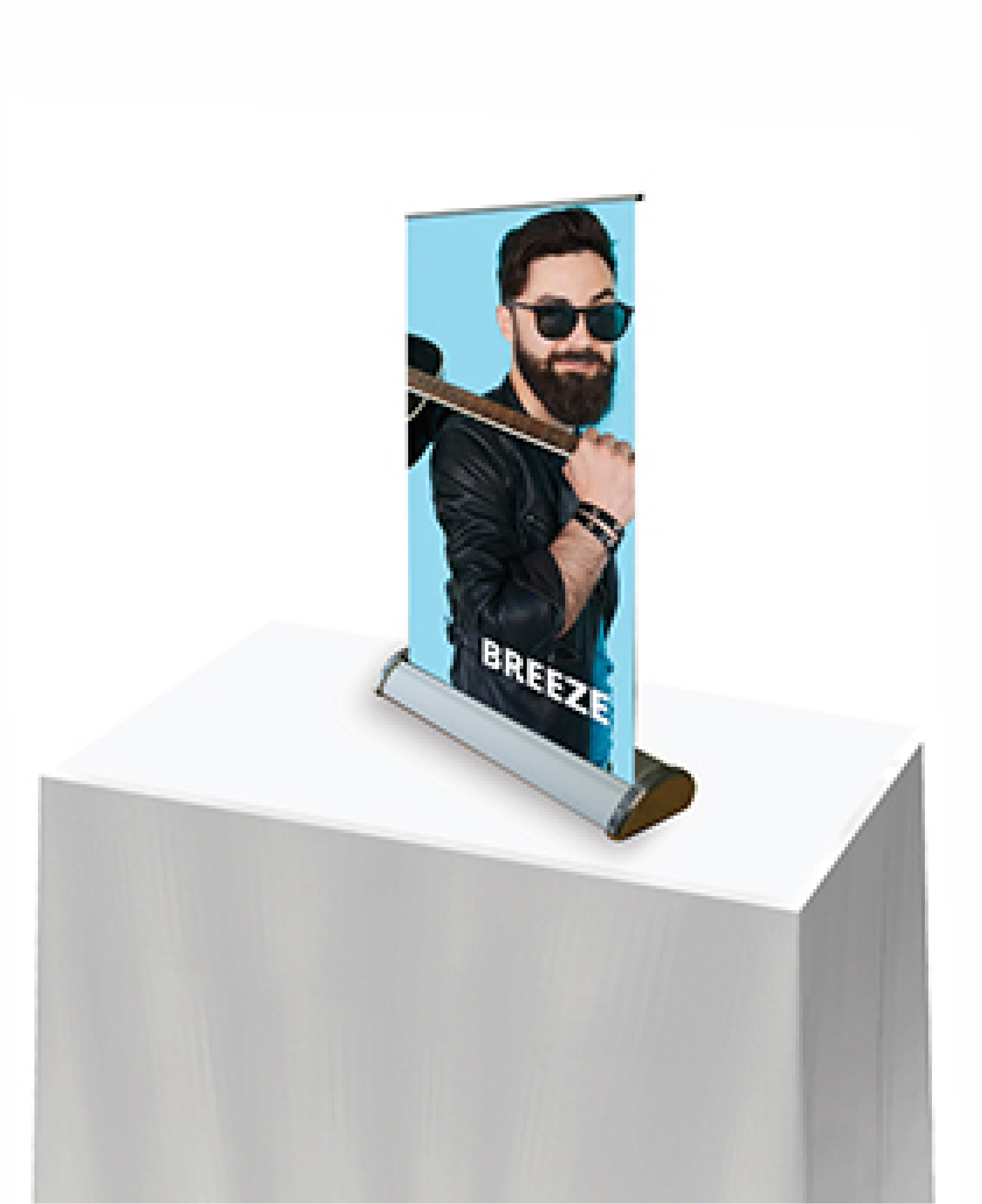 Desktop Roller Banner