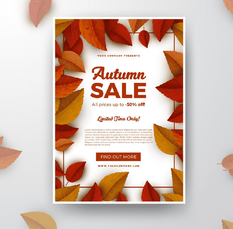 A4 Flyer | Flyers & Leaflet Printing