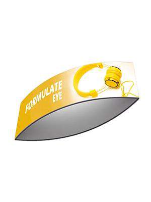 Exhibition Hanging Ring | Eye