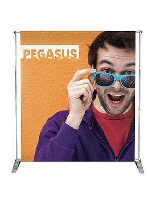 Exhibition Stand Fabric - Pegasus Banner Stands 2.4m | Pegasus