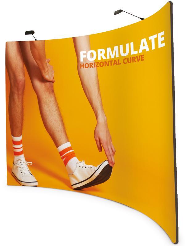 Formulate Exhibition Stands