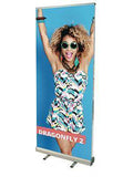 Double Sided Roller Banners Budget - Dragonfly 2