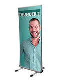 Double Sided Roller Banners OUTDOOR - Thunder