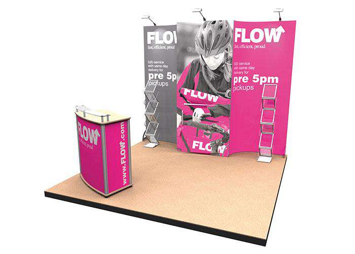 Large Exhibition Stands | Design 7