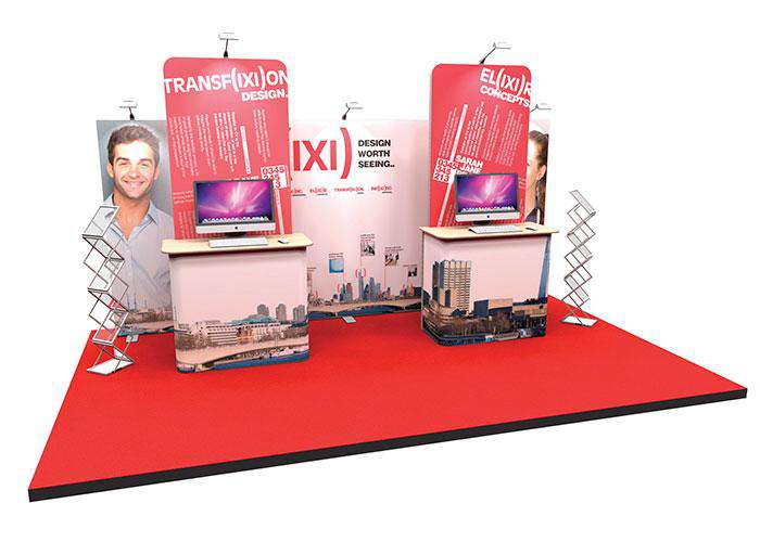 Large Exhibition Stands | Design 10